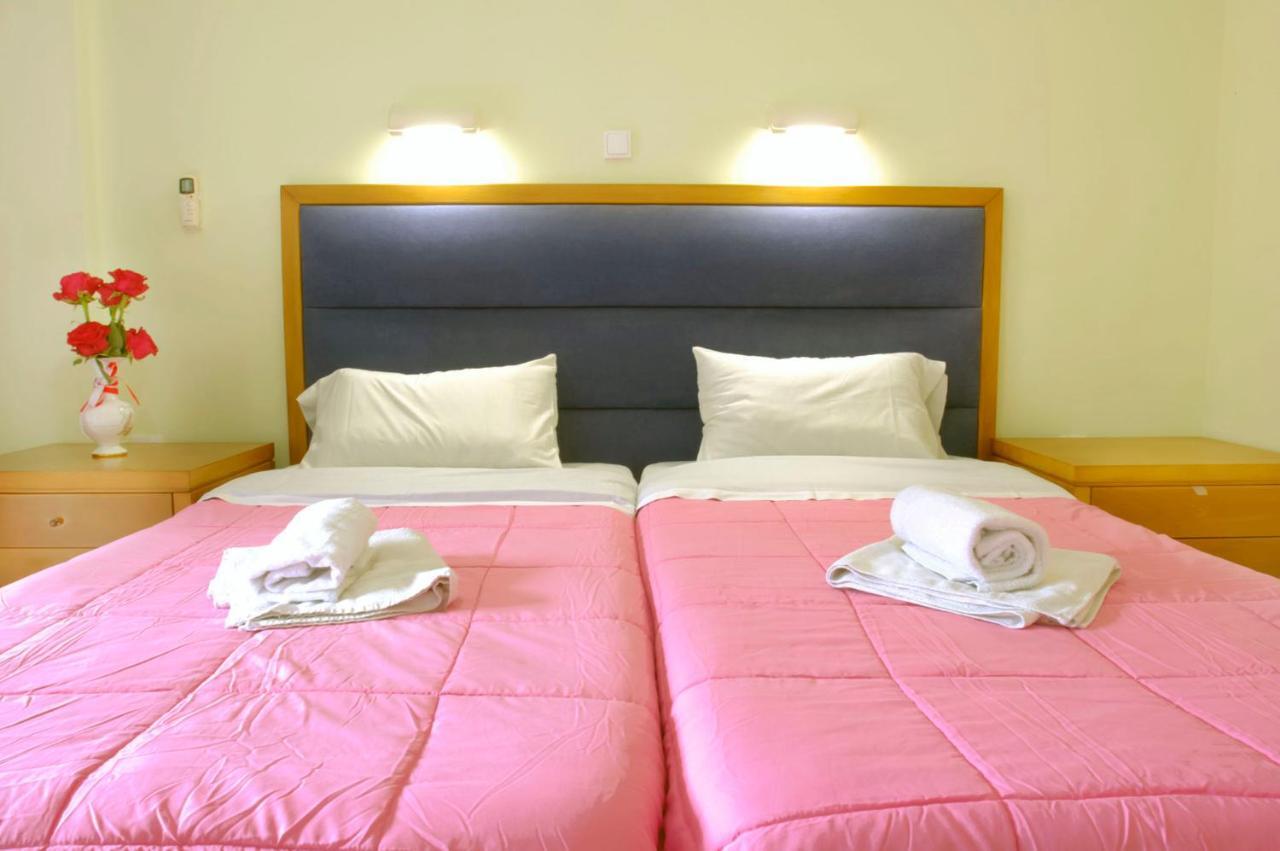 Appart hôtel Delphi