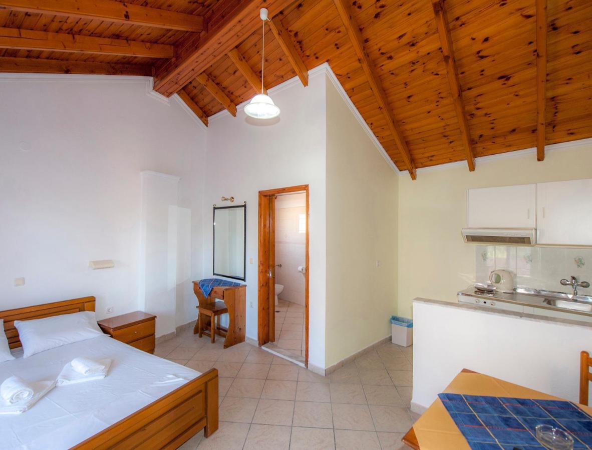 Appart hôtel Delphi