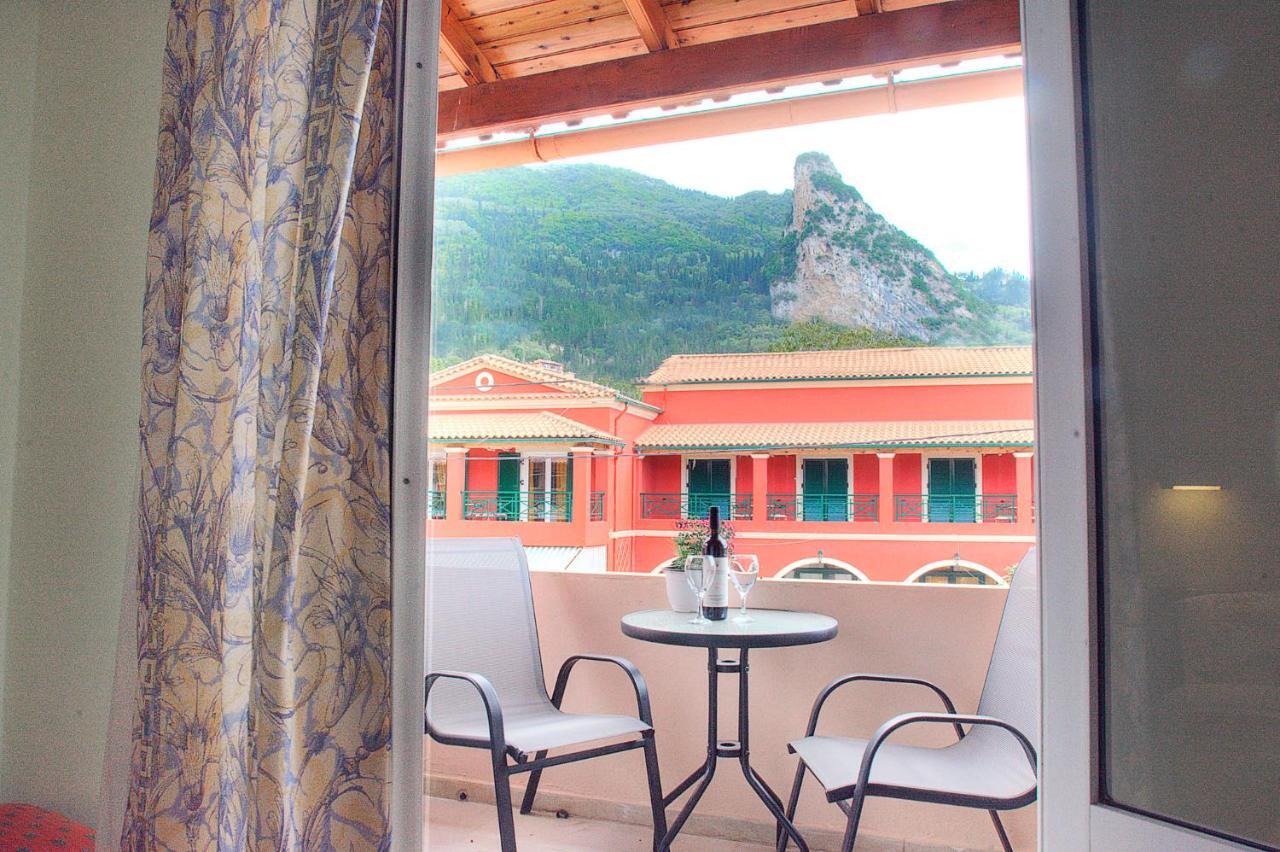 Appart hôtel Delphi Agios Gordios (Corfu)