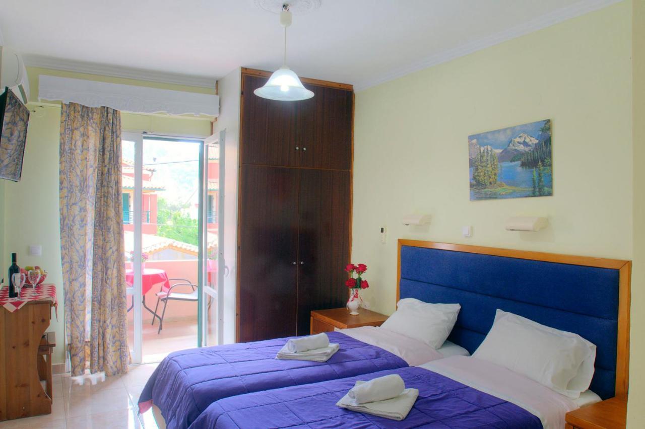 Appart hôtel Delphi