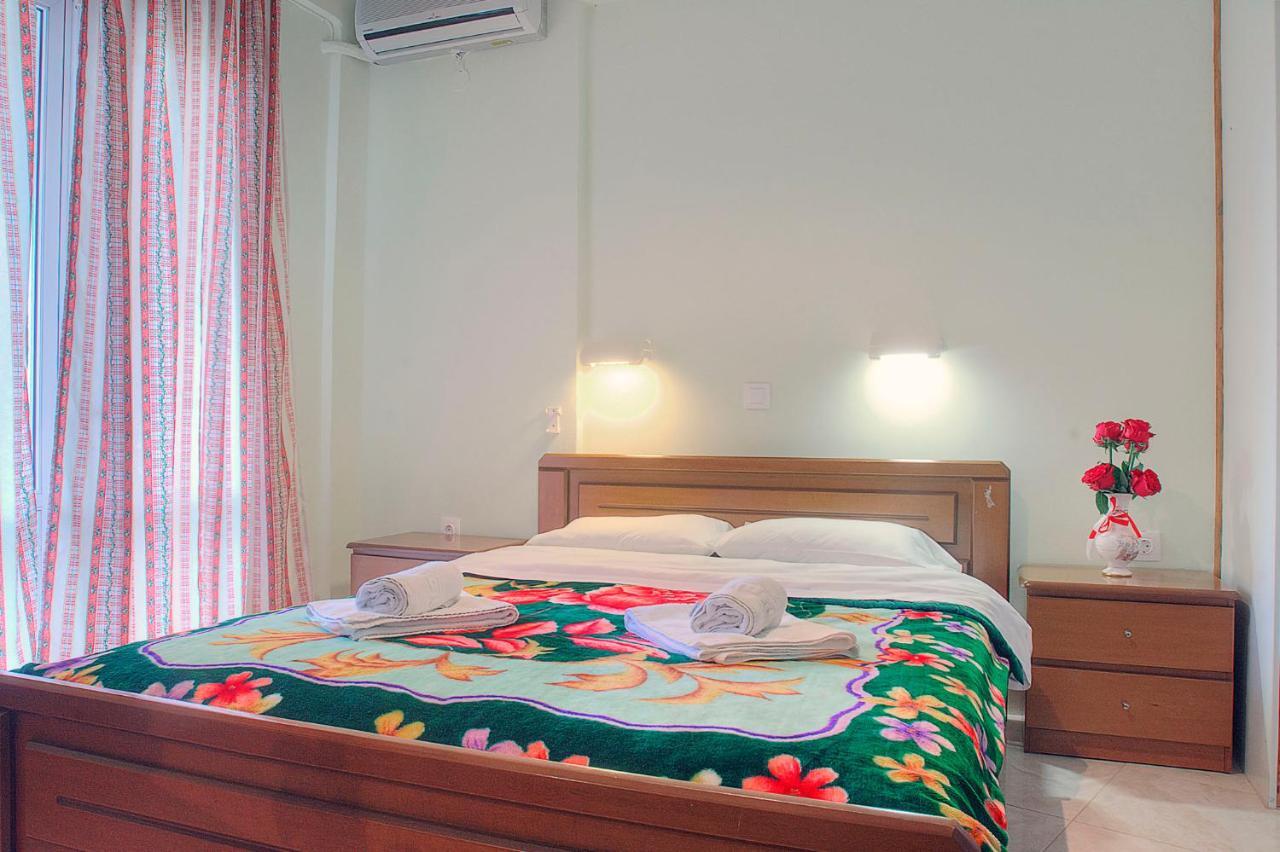 Delphi Appart hôtel Agios Gordios (Corfu)