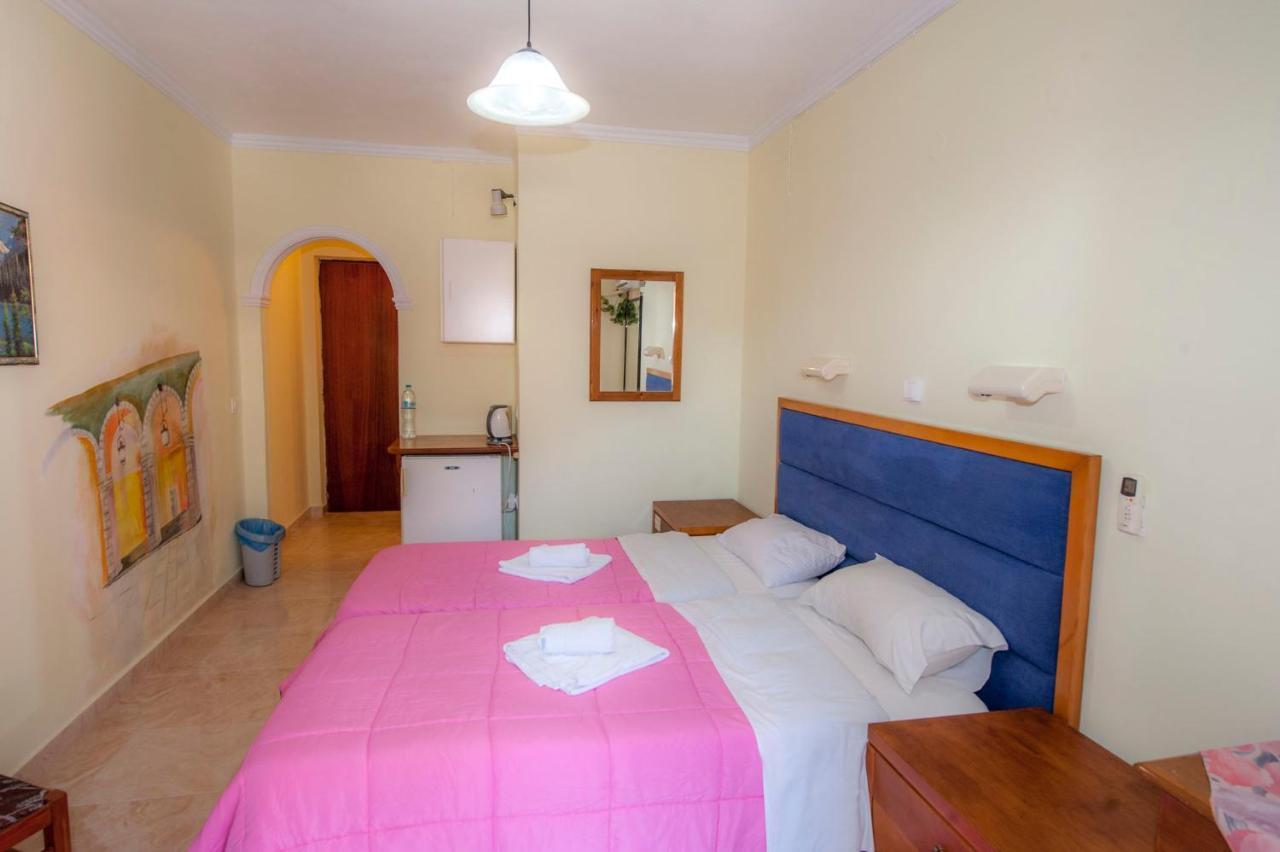 Appart hôtel Delphi Agios Gordios (Corfu)