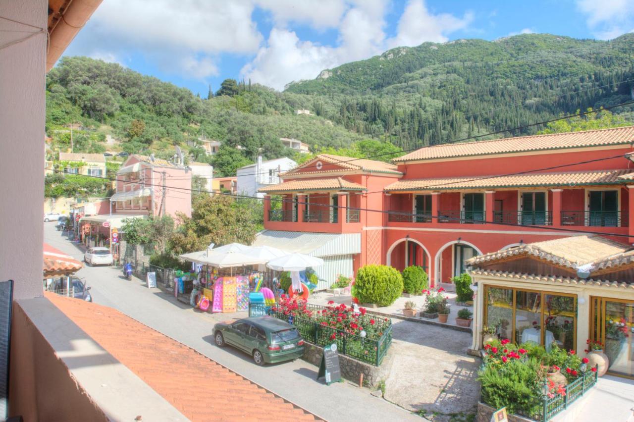 Appart hôtel Delphi Agios Gordios (Corfu)