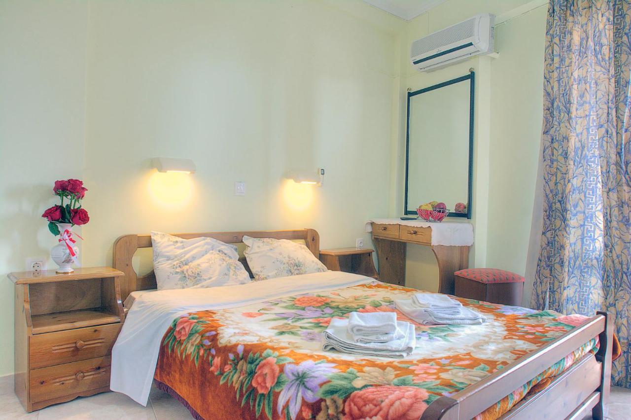 Appart hôtel Delphi Agios Gordios (Corfu)